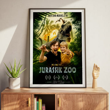 Jurassic Zoo