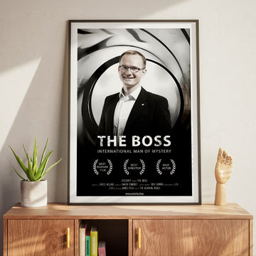 The Boss