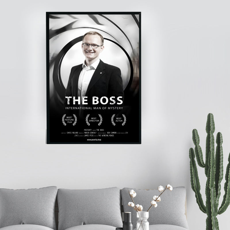 The Boss