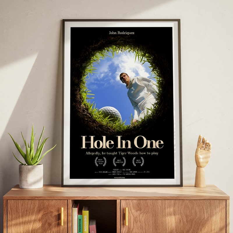 Hole in one