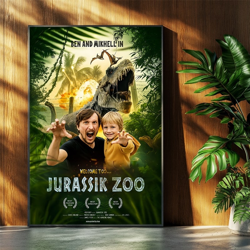 Jurassic Zoo