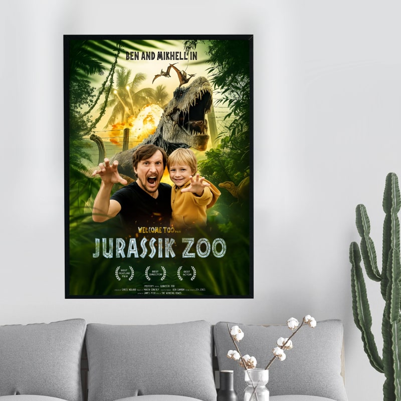 Jurassic Zoo