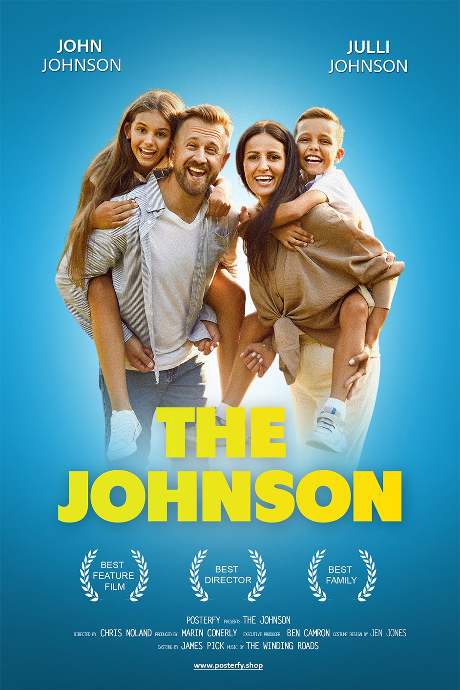 The Jhonson