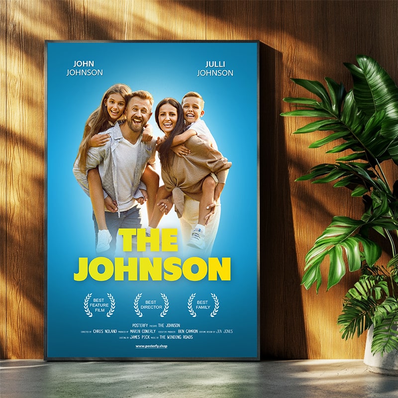 The Jhonson
