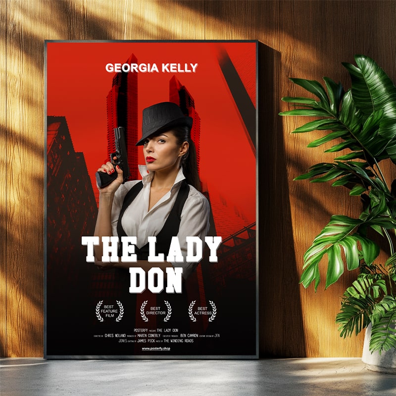 The Lady Don