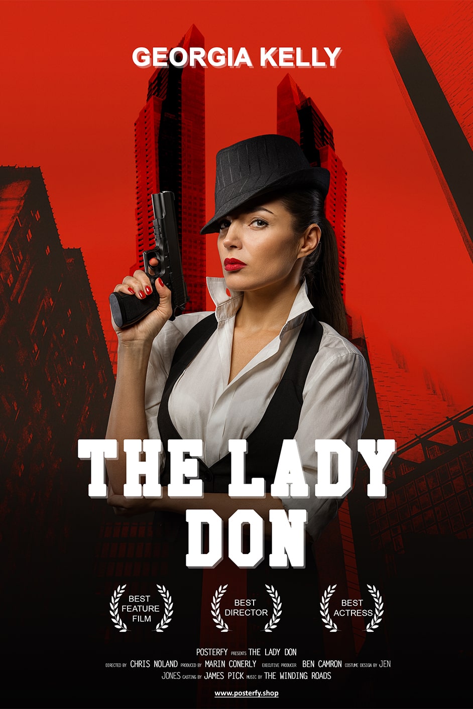 The Lady Don