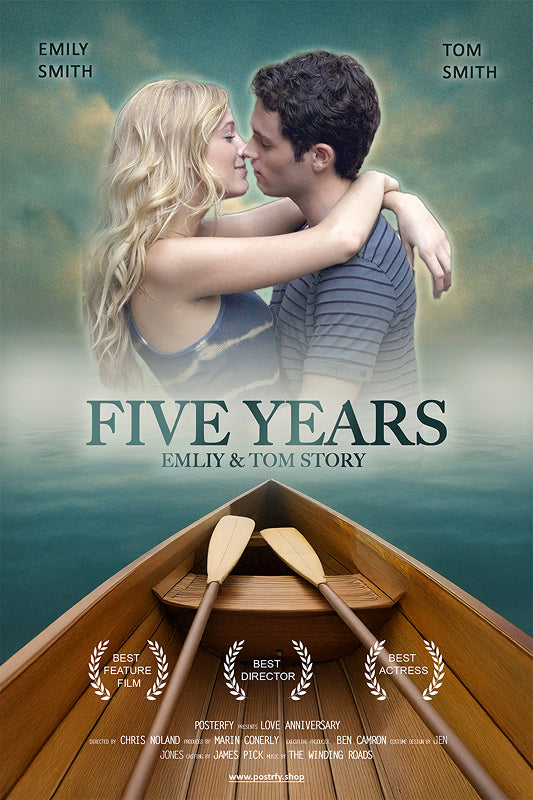 Happy Anniversary