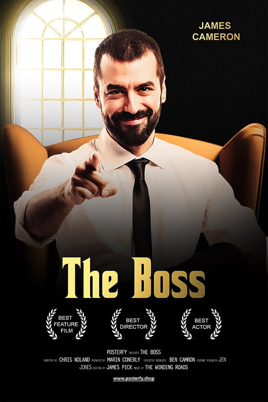 The Boss