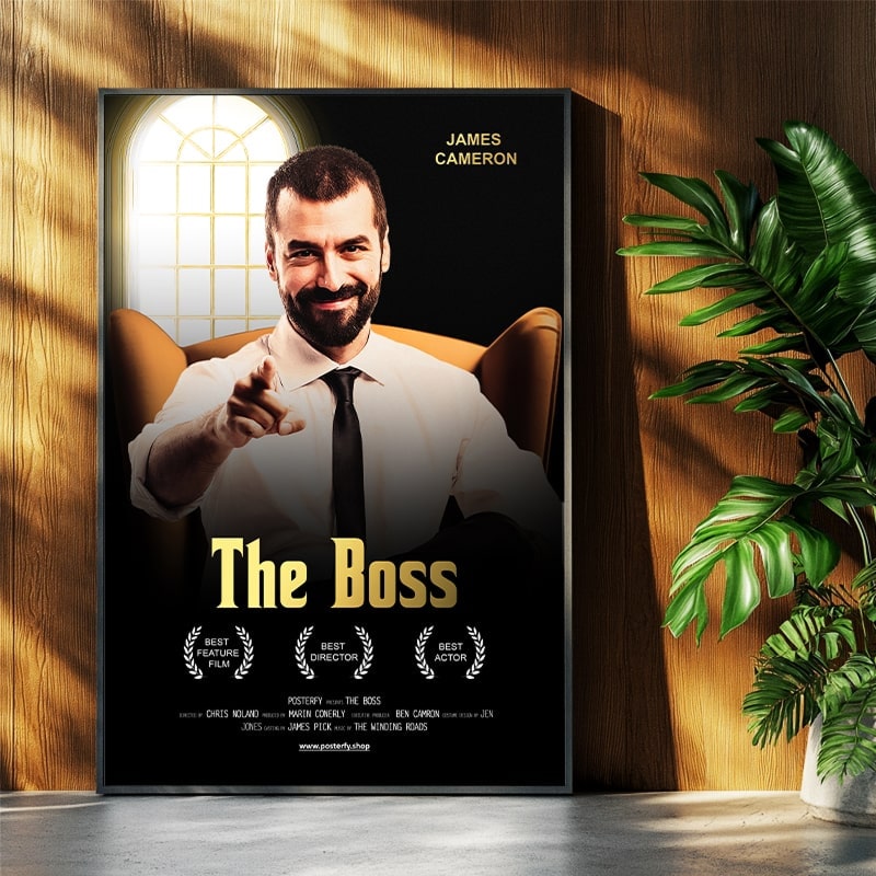 The Boss