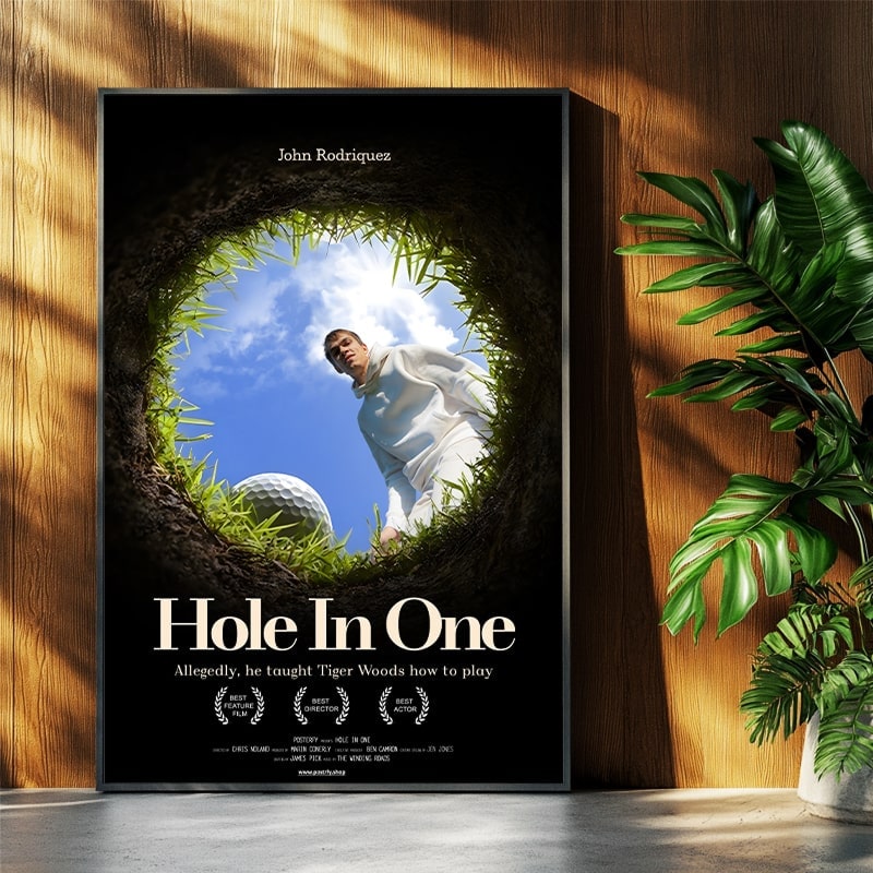 Hole in one