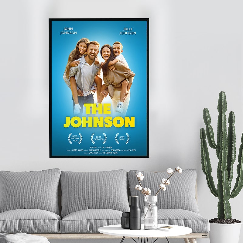 The Jhonson