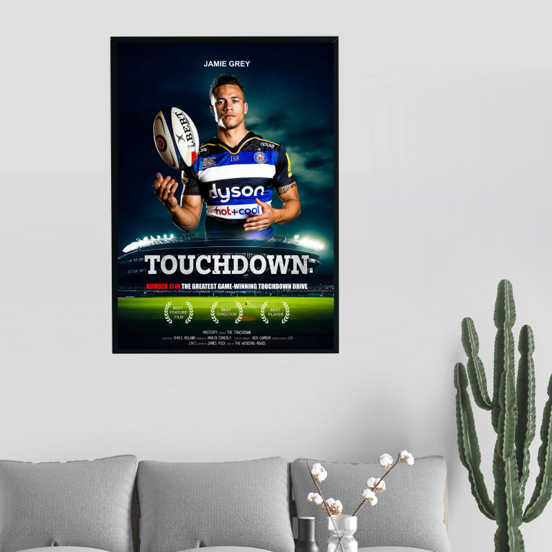 Touchdown